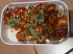 -街角等你.大连海鲜烧烤(西安路店)