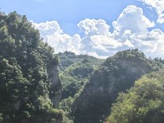 -十九峰景区