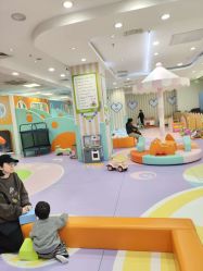 -孩子王童乐园(上海青浦吾悦广场店)