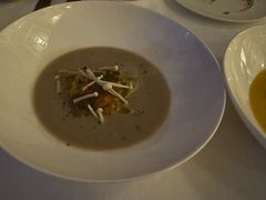 -上海和平饭店-华懋阁 The Cathay Room