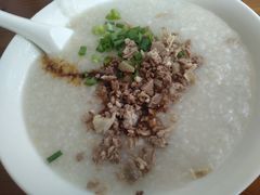 羊肉粥-阿军羊肉馆