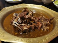 -芦月轩羊蝎子(北蜂窝店)