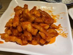 糖醋里脊-幺妹川味·川人川菜(佛城西路店)