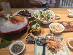 -花和海鲜自助(梅江店)