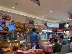 -西贝(吴江路湟普汇店)