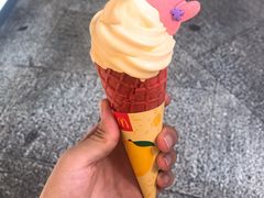 芝小芒-麦当劳(杭州西湖银泰百货店)