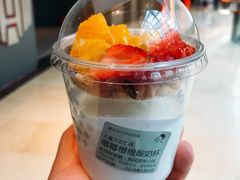 -喜茶(上海兴业太古汇店)