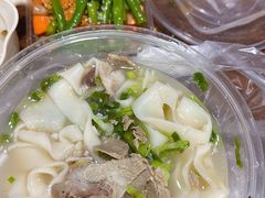 -河南大锅羊肉汤