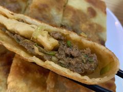 牛肉饼-王三姑牛肉饼