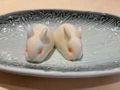 椰汁玉兔膏-侨美食家·粤菜(体育西路店)