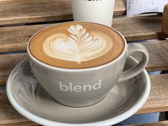 -blend咖啡部落(车公庙店)