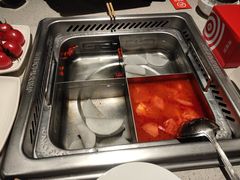 -海底捞大排档火锅(悦荟广场店)