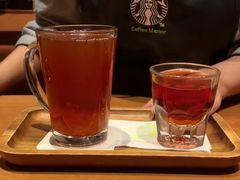 虹吸红茶-星巴克(深圳平安金融中心B1店)