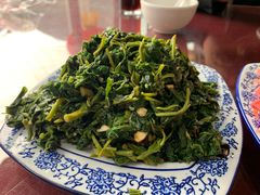 山野菜-崔家大院·特色农家菜