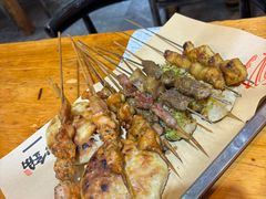 -老姑砂锅·烧烤天津菜(体北道店)