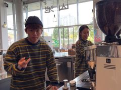 -SAANCI山池咖啡(海上世界文化艺术中心店)