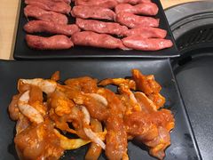 -花味·自助烤肉(雨花客厅店)