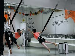 -Jumphai室内蹦极运动