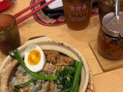 -华记煲仔华·煲仔饭(市桥易发店)