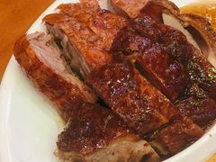 黑椒烧鸭-澳门陈光记烧味饭店(郎家园店)