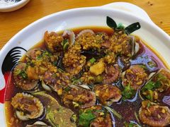 -潮汕老菜脯海鲜粥(赤岗店)