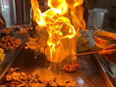 -罗姐烧烤(东风路一段店)