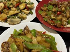 -红东阁东北菜烤肉酒馆(CROSS万象汇店)
