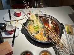 -袁记串串香火锅(郑和中路店)