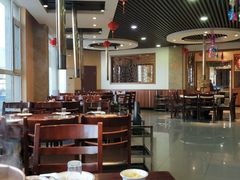 大堂-老长春果木炭涮羊肉(东田·青年城店)