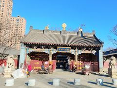 -护国法轮寺