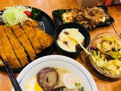 招牌日式炸猪排-小条食堂(筼筜天虹店)