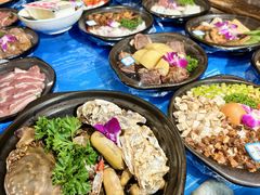 -小时候焗海鲜(鄞州万达店)