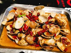 -碎怂烤肉(钟楼柳巷店)