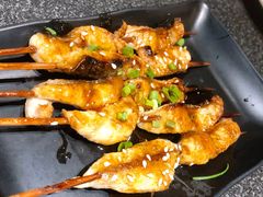 日式烤鳗鱼-野迹·石橄榄鸡·烧烤(新洲店)