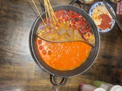 -冯校长老火锅(广州正佳广场店)