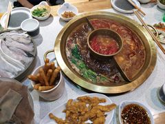 -如在蜀毛肚老火锅(怀柔店)