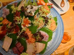 刺身拼盘-梅亭居酒屋(中大国际店)