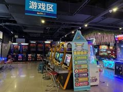 -奇奇乐园(上海仲盛世界商城店)