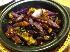 烧茄子-黑鸡小馆(金源店)