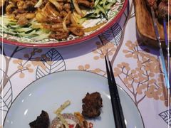 -青之口新疆菜·特色羊排揪片子