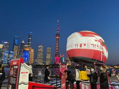 -北外滩滨江绿地