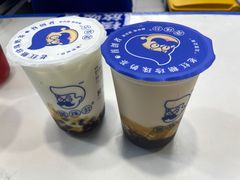 -煲珠公·老红糖珍珠奶茶(长宁龙之梦店)