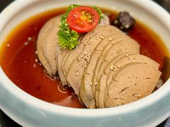 梅子猪肝-锡和无锡菜(景丽苑店)
