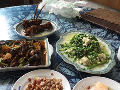 -白家寨子·山野白族菜(古城总店)