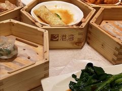 -港湾宴会厅(京基百纳店)