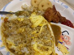 儿童蛋包饭-CoCo壱番屋(久光百货店)