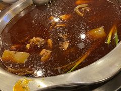 火锅兔-冯记香辣兔火锅(茶店子总店)