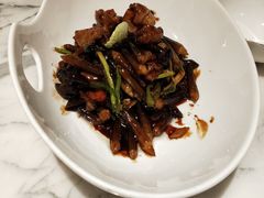 -青雅中餐厅(大连金石滩绿发希尔顿度假酒店)