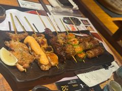 -炉胜·炉端烧·居酒屋