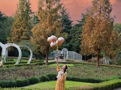 -昆山城市生态森林公园